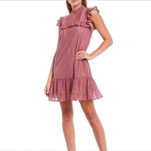💗💖💞Shabby Chic Ruffle Dress New